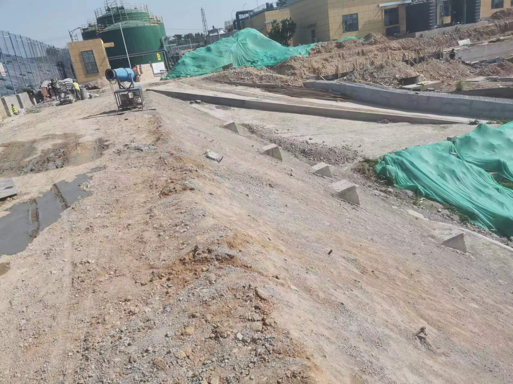 拜城岩石基础灌浆帷幕灌浆