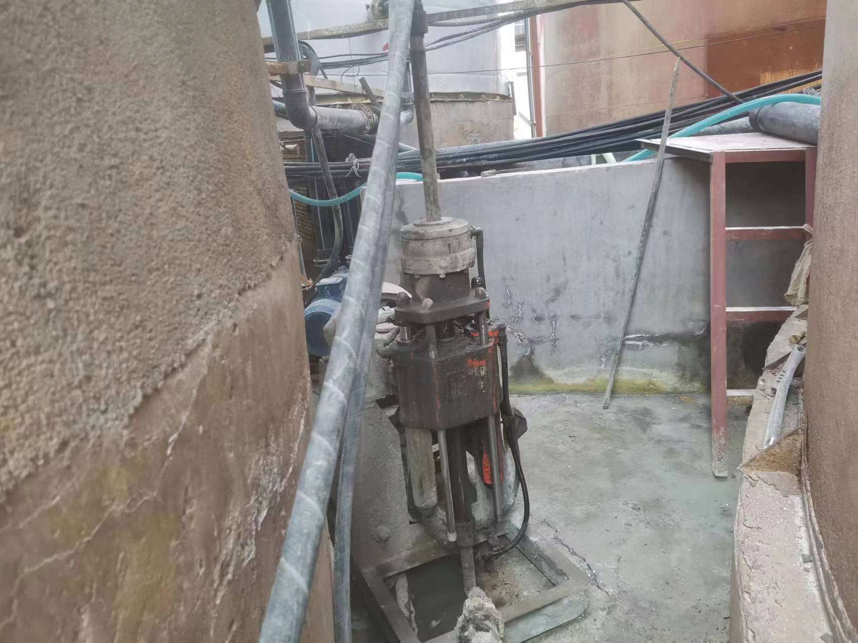 拜城房屋下沉注浆