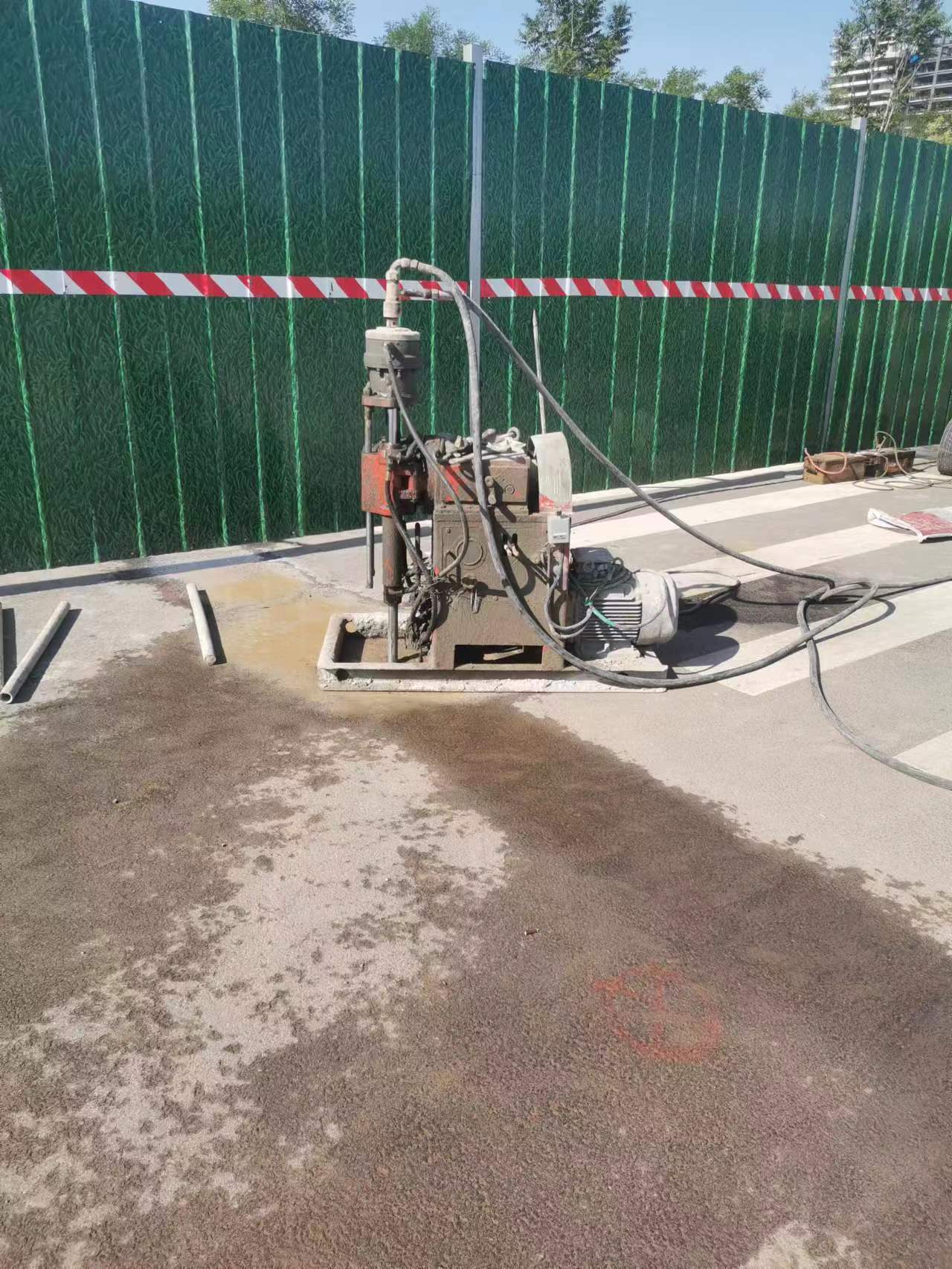 拜城公司为您带来注浆加固法施工方法